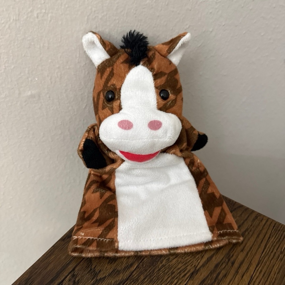 Melissa & Doug animal Puppets - Picture 3 of 5